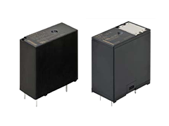 G5PZ and G5PZ-X PCB Power Relays