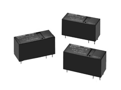 Omron G5RL U/K PCB Latching Relays