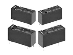 G6RN-E Series PCB Power Relays