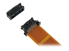 CF2 Board-to-FPC Automotive Connectors