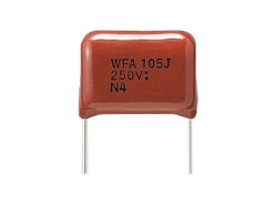 Panasonic ECW-F(A) Metallized Polypropylene Capacitors