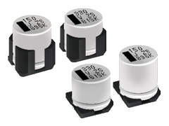 EEH-ZS Hybrid Aluminum Electrolytic Capacitors