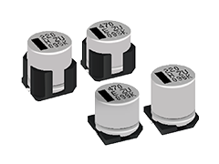 ZU Aluminum Electrolytic Capacitors