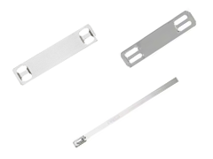 Stainless Steel Cable Ties & Wire Label Markers