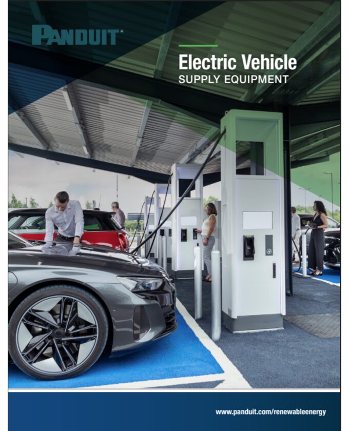 EV Charging Infrastructure Solution
