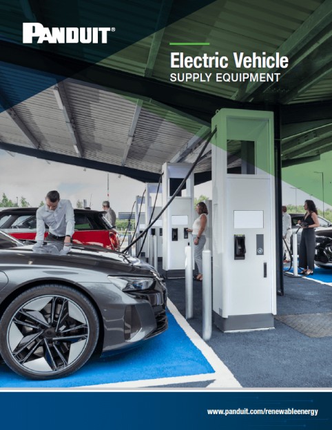 Panduit EVSE Brochure PDF Cover