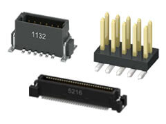 Phoenix Contact FINEPITCH Series Board to Board Connectors