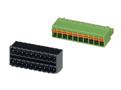 Phoenix Contact FKCN and CCDN Series Terminal Blocks