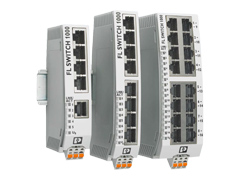 FL 1000 Unmanaged Network Switches