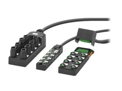 M12 Distribution Boxes
