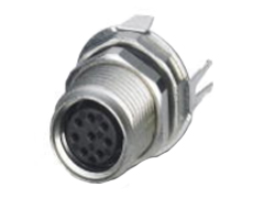 M8 8-Position Connectors and Cables