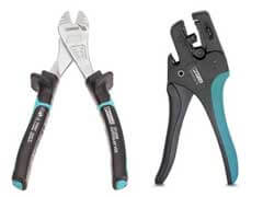 Wire Stripping and Cutting Tools