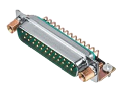 HDC Series D-Sub Connectors