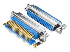 MACH-D D-Sub Connectors 