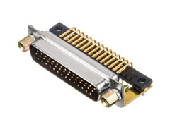ODD Series D-Sub Connectors