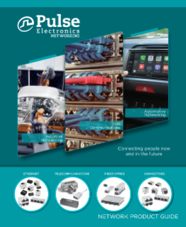 Pulse Electronics Network Product Guide