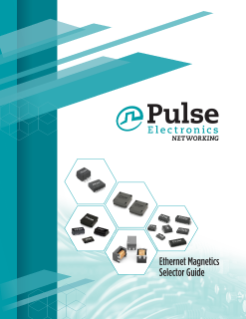 Pulse Electronics Ethernet Magnetics Selector Guide