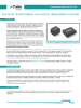Pulse Electronics Isolation Transformers for Battery Management Systems