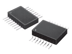 Low Profile SMT Dual non-QPL Transformers (MIL-STD-1553)