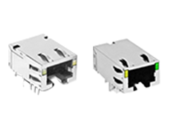JT4 Series Modular Connectors