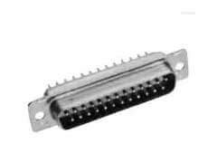 AMPLIMITE MIL-DTL-24308 D-Sub Connectors