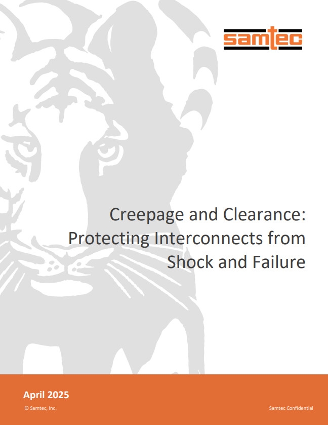 Samtec Protecting Interconnects from Shock and Failure PDF
