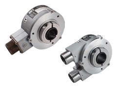 HS35 Series Incremental Optical Encoders