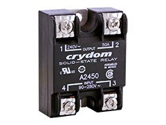 Series-1 AC and DC Series Solid State Relays