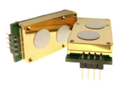 INIR4 Series Infrared Gas Sensors