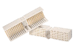SpaceNXT Aurora Series Backplane Connectors