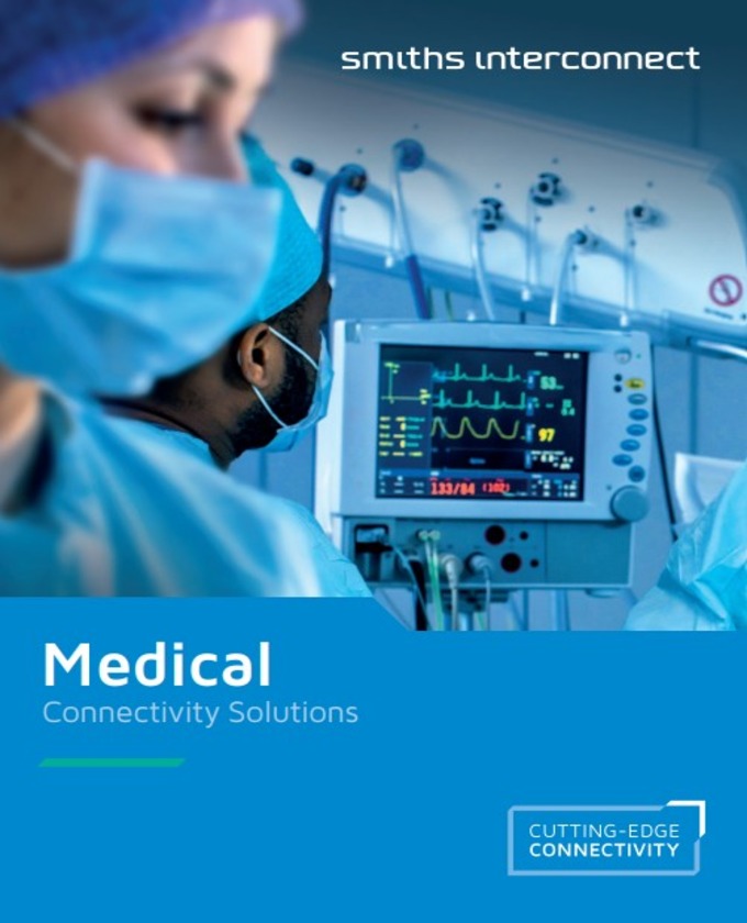 Smiths Interconnect Medical Connectors PDF Thumbnail