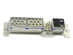 ARINC 600 Rack and Panel Connectors