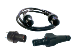 JDX Series Sealed Breakaway Connectors