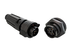 Mini-Con-X Insta-Click Sealed Connectors