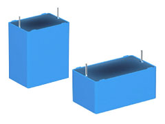 DC-Link Film Capacitors