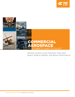 TE Connectivity Commercial Aerospace