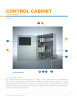 TE Connectivity Control Cabinet 