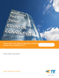 TE Connectivity Intelligent Buildings