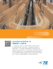 TE Connectivity Material Handling Solutions