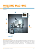 TE Connectivity Molding Machine