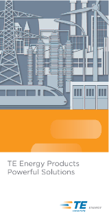 TE Connectivity Energy Products Powerful Solutions PDF Thumbnail