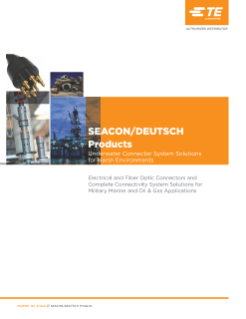TE Connectivity Seacon/Deutsch