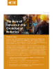 TE Connectivity The Role of Sensors in the Evolution of Robotics