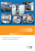 TE Connectivity - Connectivity Solutions for Industrial Applications