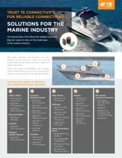 DEUTSCH ICT Marine Industry