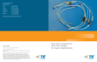 TE Connectivity Data Bus Components (MIL-STD-1553B) for Space Applications PDF Thumbnail