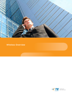 TE Connectivity Wireless Overview PDF Thumbnail