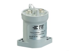 AMP+ 135 Electric Vehicle Contactors 
