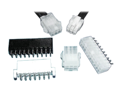 DUAC Series Connectors