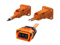 AMP+ & HC STAK High Voltage Terminals and Connectors